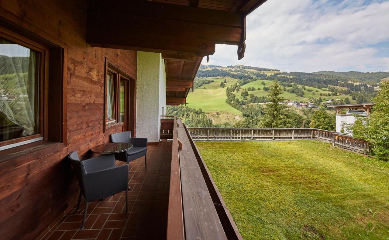 Landhaus Ellmau By Holidayflats24 Apartment